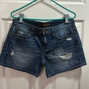 JOE’s jean short